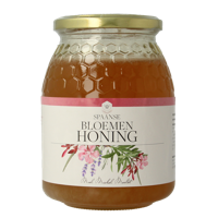 Michel Merlet Bloemenhoning Spaans 900 Gram