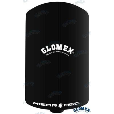 Antena TV omnidireccional GLOV9128AGCBK - ANTENA TV V9128AGC NEGRA