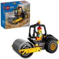 Lego 60401 City Vehicles Construction Steamroller - thumbnail