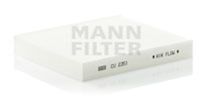 Mann-filter Interieurfilter CU 2351