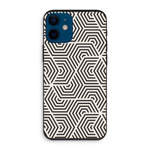 Magic pattern: iPhone 12 mini Biologisch afbreekbaar hoesje