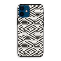 Magic pattern: iPhone 12 mini Biologisch afbreekbaar hoesje