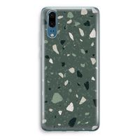 Terrazzo N°19: Huawei P20 Transparant Hoesje