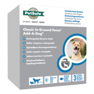Extra Ontvanger Hond - classic Extra Ontvanger Hond - classic
