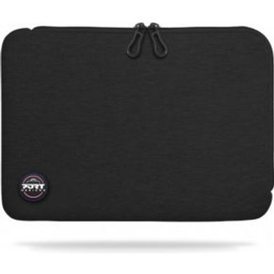 Port Designs Torino II notebooktas 39,6 cm (15.6 ) Opbergmap/sleeve Zwart