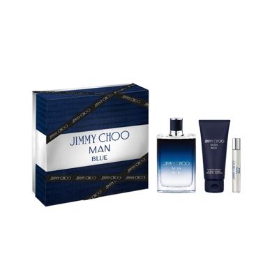 Jimmy Choo Man Blue Eau de Toilette Giftset