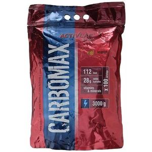 CarboMax Energy Power 3000gr Orange