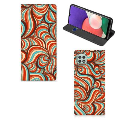 Samsung Galaxy A22 5G | Bookcase | Retro