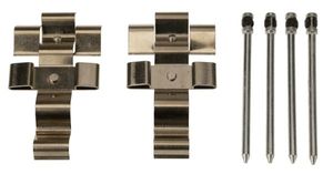 Accessoireset, schijfremblok PFK684