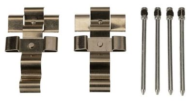 Accessoireset, schijfremblok PFK684