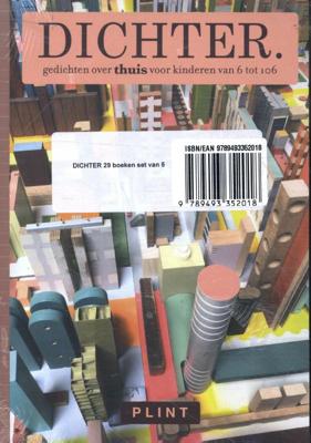 DICHTER. thuis set van 5 (Paperback)