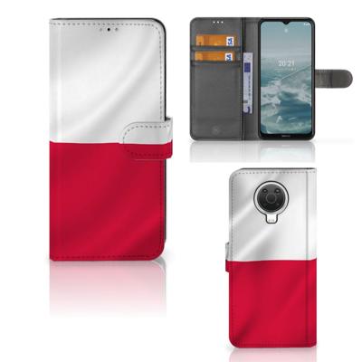 Nokia G10 | G20 | Bookstyle Case | Polen