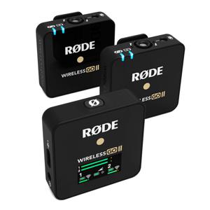 Rode Wireless GO II microfoon - Demomodel