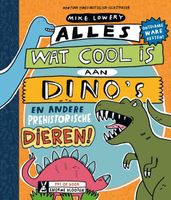 Alles wat cool is aan dino's - Mike Lowery - ebook - thumbnail