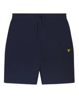 Lyle & Scott Sweat short - Navy blauw