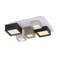 Paul Neuhaus Led plafondlampPure Manhattan 5-lichts - 6934-70
