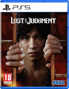 PS5 Lost Judgment