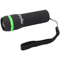 HyCell Zoom-Flashlight 1W-LED zaklamp