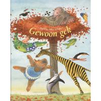 Prentenboek Gewoon gek - Ingrid & Dieter Schubert