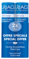 Uriage Xémose Moisturizing Lipstick DuoPack