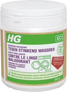 HG Eco Wasmiddeltoevoeging Tegen Stinkend Wasgoed - 11049332