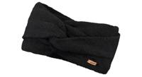 Barts Witzia Headband Haarband Dames Black one size Barts Witzia Headband Haarband Dames Black one size