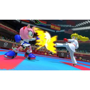 Nintendo Mario & Sonic op de Olympische Spelen: Tokio 2020