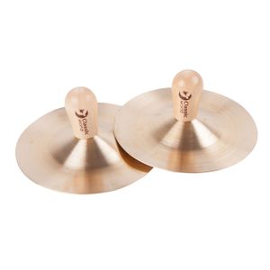 Classic World cymbals metaal, 15cm