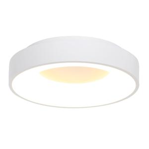 Steinhauer Design plafondlampRinglede Ø 48cm wit - 2563W