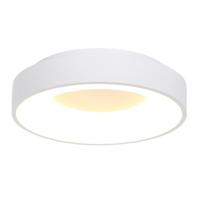 Steinhauer Design plafondlampRinglede Ø 48cm wit - 2563W