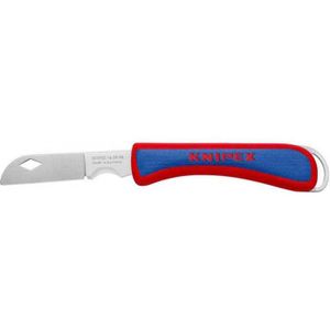 Knipex 16 20 50 SB stanleymes Blauw, Rood, Roestvrijstaal Afbreekmes