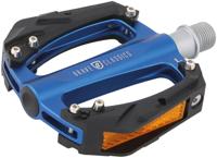 BRAVE CLASSIC Pedal brave clas. "stranger" alu,blue