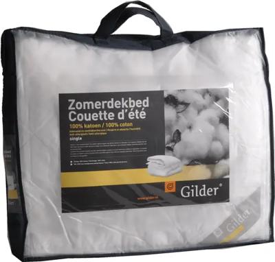 Gilder Katoen zomer Dekbed 200x200