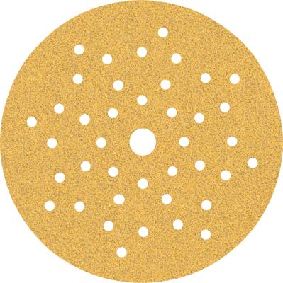 Bosch Accessoires Expert C470 schuurpapier voor excenterschuurmachines 125 mm, multigaten, K60 50-delig - 1 stuk(s) - 2608901125