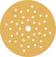 Bosch Accessoires Expert C470 schuurpapier voor excenterschuurmachines 125 mm, multigaten, K60 50-delig - 1 stuk(s) - 2608901125