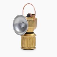Barebones Miners Lantern Lamp Brass Barebones Miners Lantern Lamp Brass