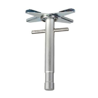 Falcon eyes schaar klem sc-clamp voor systeemplafond