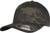 Flexfit FX6277MC Flexfit Multicam Cap - Black Multicam - S/M