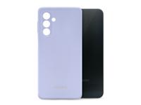 Mobilize Mobilize Rubber Gelly Case Samsung Galaxy A24 4G Pastel Purple