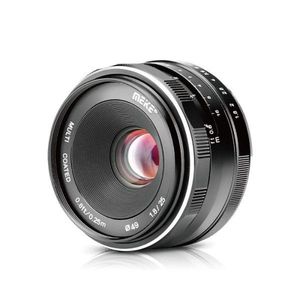 Meike MK-25mm f/1.8 Nikon Z-mount objectief