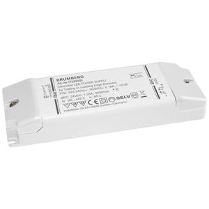 Brumberg 17230000 LED-transformator 30 W 24 V Dimbaar 1 stuk(s)