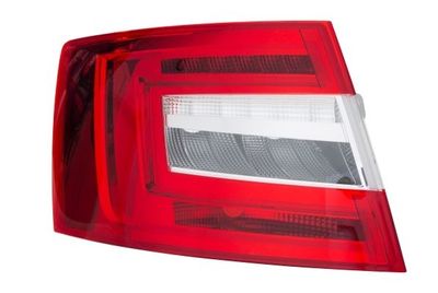 Achterlicht Skoda Octavia III 12- li 2SK012883051