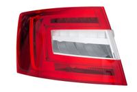 Achterlicht Skoda Octavia III 12- li 2SK012883051
