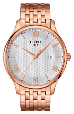 Tissot T063.610.33.038.00 Herenhorloge