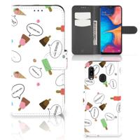 Samsung Galaxy A30 | Book Cover | IJsjes