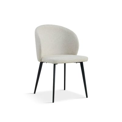 Stoel Lena Beige - Set van 4