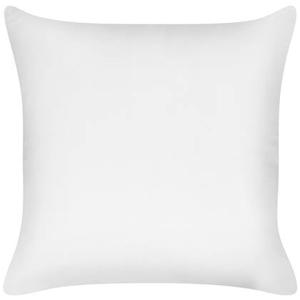 Beliani - THIMPU - Hoofdkussen laag - Wit - 80 x 80 cm - Polyester