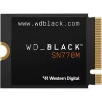 Western Digital Black WD_BLACK SN770M NVMe M.2 500 GB PCI Express 4.0 TLC 3D NAND - thumbnail