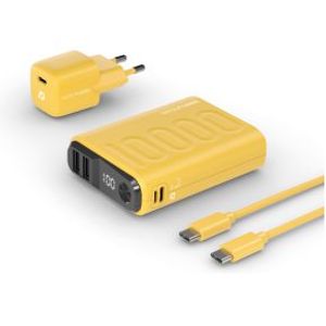 Ultron PB-10000 10000 mAh Geel