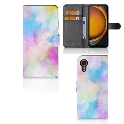 Hoesje Samsung Galaxy Xcover 7 Watercolor Light